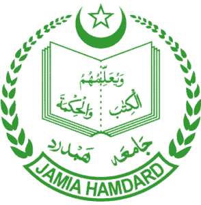 Block editor jamia hamdard university logo 350x357